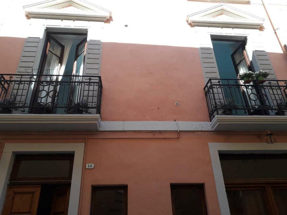 Ferienwohnung Casadelcorso Nogi Sarteano Exterior foto
